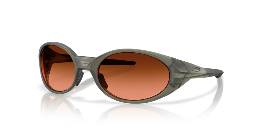 OAKLEY-EYEJACKET-REDUX-9438 943826 MATTE OLIVE INK(PRIZM BRONZE GRADIENT 58*19, Matte Olive Ink, hi-res image number 0