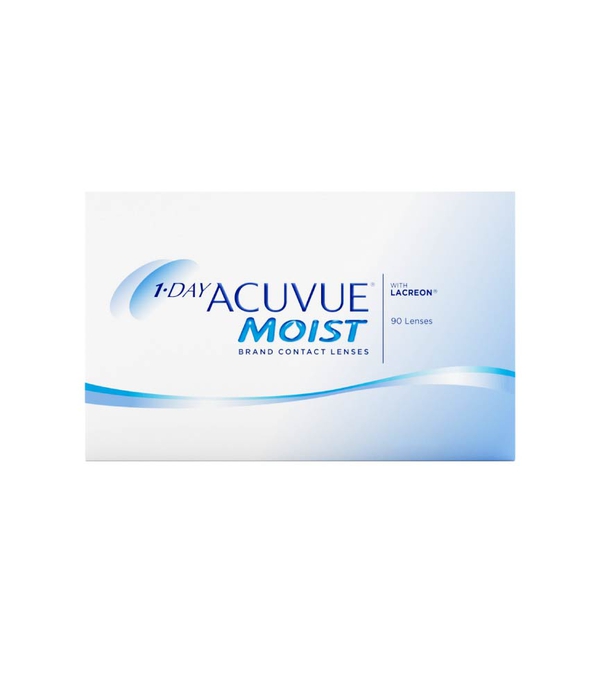 1-day acuvue™ moist 90 unitats