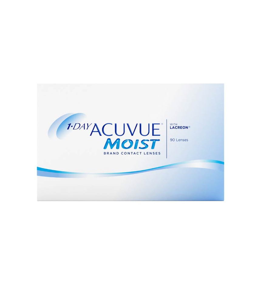 1-DAY ACUVUE™ MOIST 90 UNITATS, , hi-res image number 0