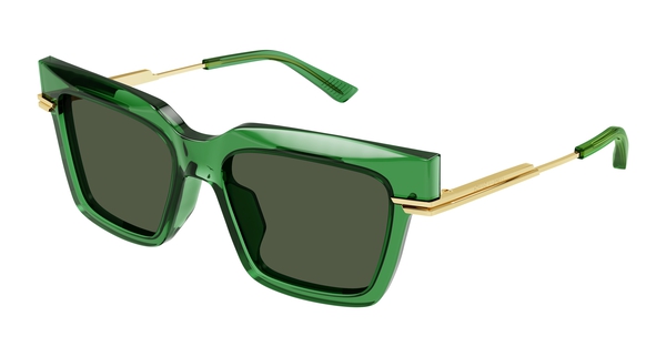 BOTTEGA-1242/S 003 Verde Verde 53*15, Verd | Daurat, hi-res 0