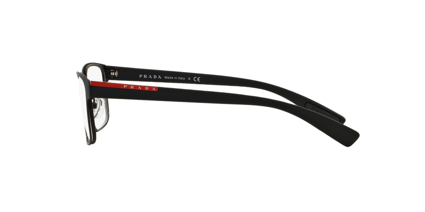 PRADA-SPORT-50GV/G DG01O1 BLACK RUBBER 55*17, , hi-res image number 1