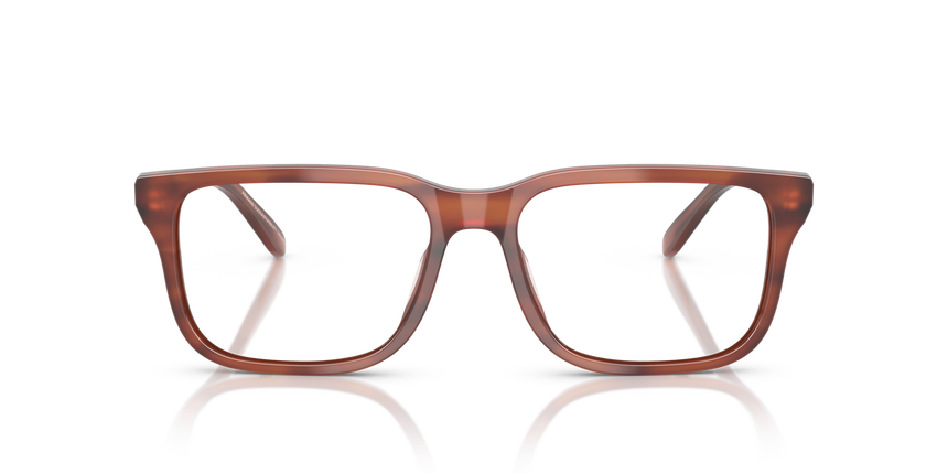 EMPORIO-3250U/G 6203 SHINY HAVANA BROWN 56*17, , hi-res image number 1
