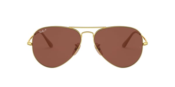 RAY-BAN AVIATOR METAL II RB 3689 9064/AF, , hi-res 1 RAY-BAN AVIATOR METAL II RB 3689 9064/AF, , hi-res 1