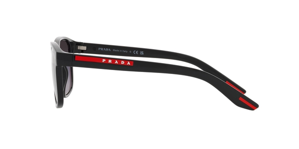 PRADA-SPORT-06YS/S 1AB09U BLACK(GREY GRADIENT 56*17, Negre, hi-res 2