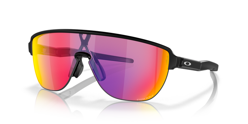OAKLEY-CORRIDOR-9248 924802 MATTE BLACK (PRIZM ROAD) 42*, Negre mat, hi-res image number 0