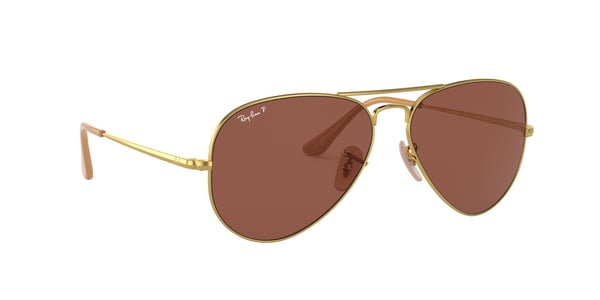 RAY-BAN AVIATOR METAL II RB 3689 9064/AF, , hi-res 11 RAY-BAN AVIATOR METAL II RB 3689 9064/AF, , hi-res 11