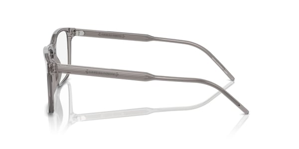 ARMANI-7258/G 6070 TRASPARENT GREY 57*17, Gris transparent, hi-res 2