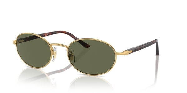 persol-1018s/s 515/58 gold(polar green 55*21