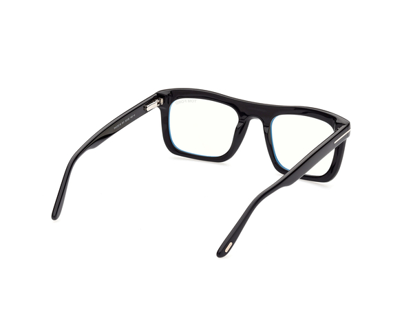 TOMFORD-5757B/G 001 shiny black 52*22, Negre, hi-res 3