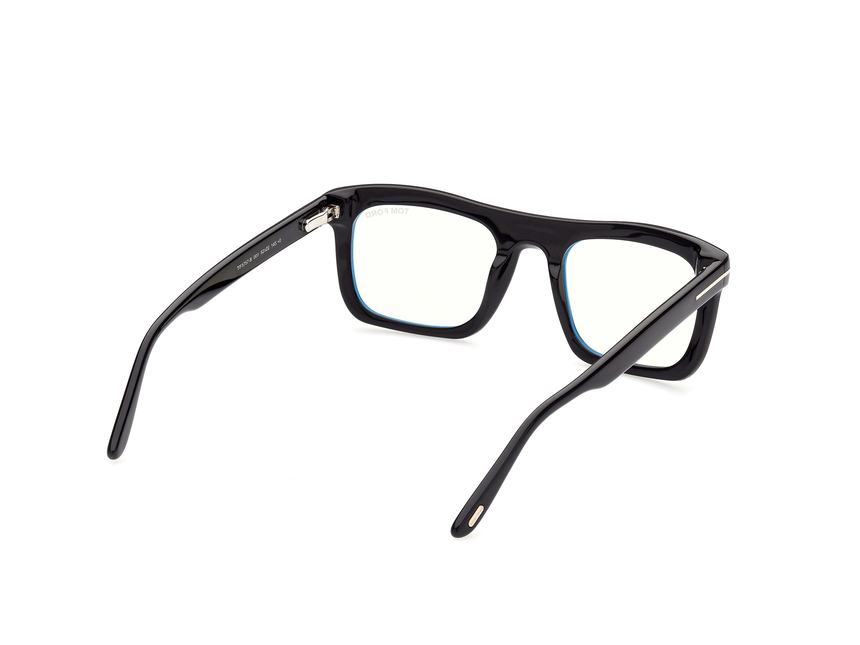 TOMFORD-5757B/G 001 shiny black 52*22, Negre, hi-res image number 3