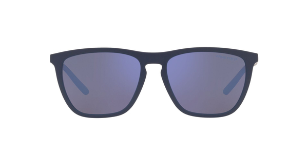 ARNETTE-4301 275922 MATTE NAVY BLUE(DARK GREY MIRROR WATER POLA 55*16, Blau, hi-res 3