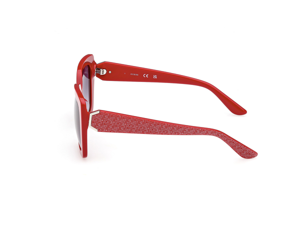 GUESS-7889/S 69B shiny bordeaux 53*18, Vermell, hi-res 2
