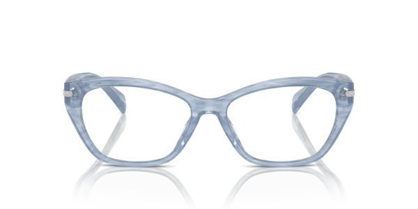 RALPH-7161U/G 6156 SHINY STRIPED BLUE 53*16, , hi-res 1