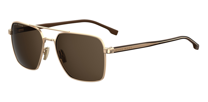 BOSS-1045/S 000*70  ROSE GOLD(BROWN 58*17, Daurat, hi-res image number 0