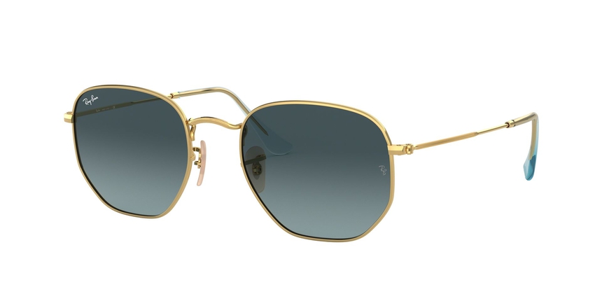 RB-3548N 91233M GOLD (BLUE GRADIENT GREY) 54*21, Daurat, hi-res image number 0