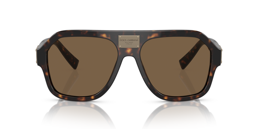GABBANA-4433/S 502/73 (DARK BROWN 58*16, , hi-res image number 1