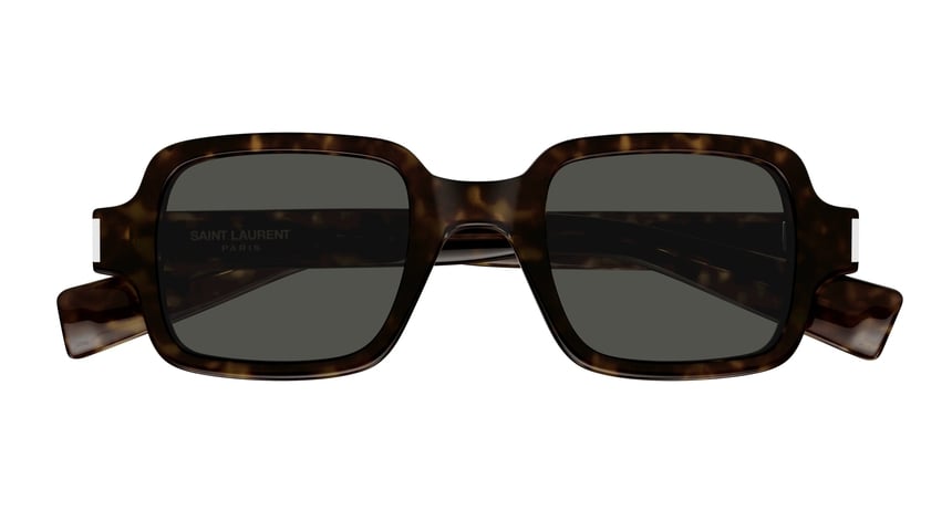 SAINT-LAURENT-SL720/S 002 HAVANA-HAVANA-GREY 48*23, , hi-res image number 1