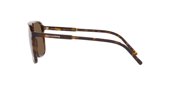 GABBANA-4423/S 502/73 HAVANA(DARK BROWN 58*18, , hi-res 9 GABBANA-4423/S 502/73 HAVANA(DARK BROWN 58*18, , hi-res 9