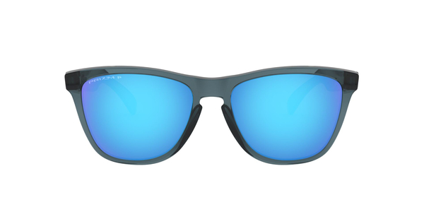 OAKLEY-FROGSKINS-9013 9013F6 BLACK(PRIZM S 55*17, Blau-Transparent, hi-res 1 OAKLEY-FROGSKINS-9013 9013F6 BLACK(PRIZM S 55*17, Blau-Transparent, hi-res 1