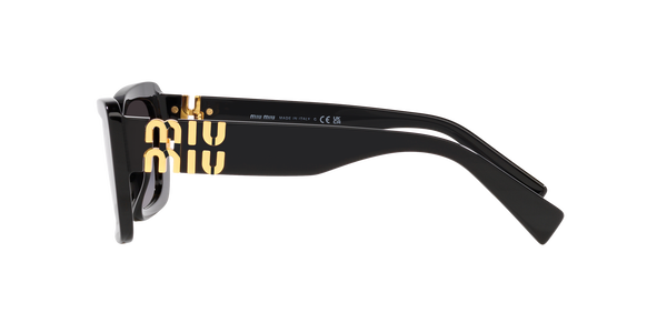 MIUMIU-07YS/S 1AB5D1 BLACK 53*18, , hi-res 2