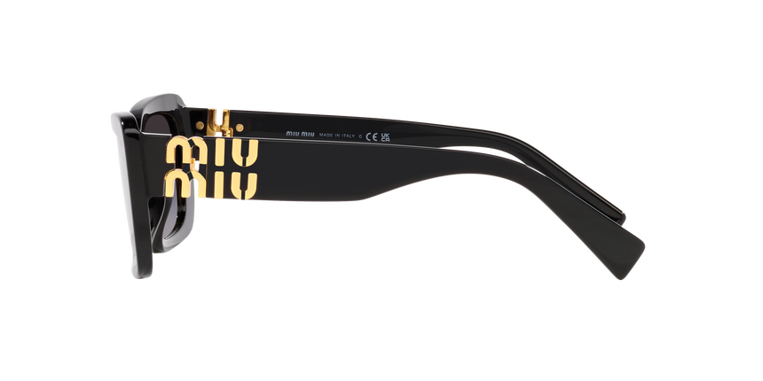 MIUMIU-07YS/S 1AB5D1 BLACK 53*18, , hi-res image number 2