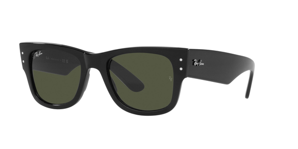 RB-0840S 901/31 BLACK(GREEN 51*21, Negre, hi-res 0