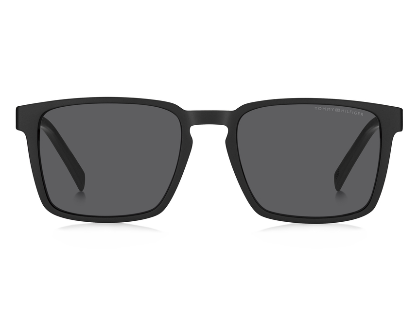 TOMMYHILFIGER-2088/S 003 MATTE BLACK 55*19, Negre, hi-res image number 1