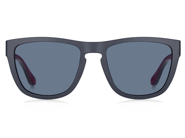 TOMMYHILFIGER-1557/S 8RU*KU BLUE RED OPAL 54*19, Blau, hi-res 2