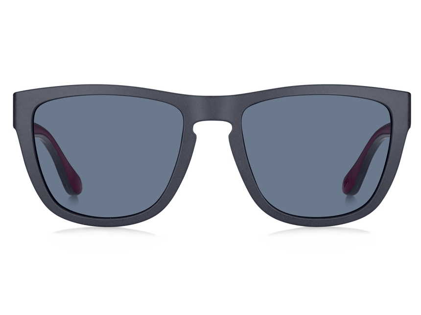 TOMMYHILFIGER-1557/S 8RU*KU BLUE RED OPAL 54*19, Blau, hi-res image number 2