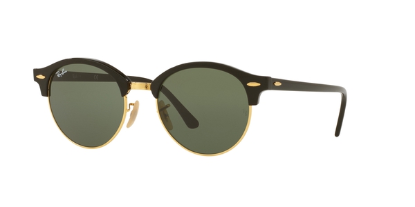 RB-4246 901 ORO/NEGRO CLUBROUND 51*19, Daurat-Negre, hi-res 0