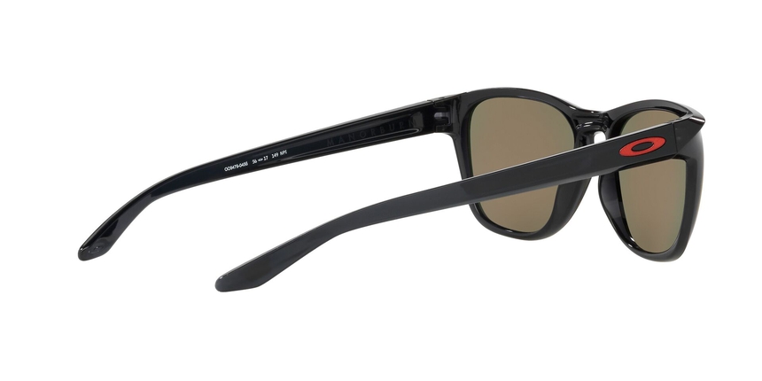 OAKLEY-MANORBURN-9479 947904 BLACK INK(PRIZM RUBY 56*17, Negre, hi-res image number 2