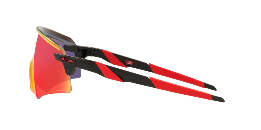 OAKLEY-ENCODER-9471 947101 MATTE BLACK(PRIZM ROAD 36*136, Negre, hi-res image number 1