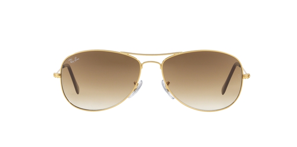 RB-3362 001/51*2N ORO(MARRON DEGRADADO) 56*, Daurat, hi-res 3