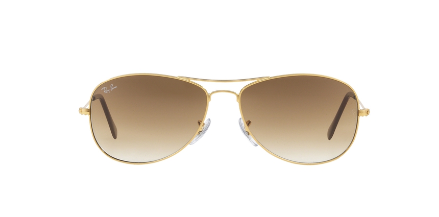 RB-3362 001/51*2N ORO(MARRON DEGRADADO) 56*, Daurat, hi-res image number 3
