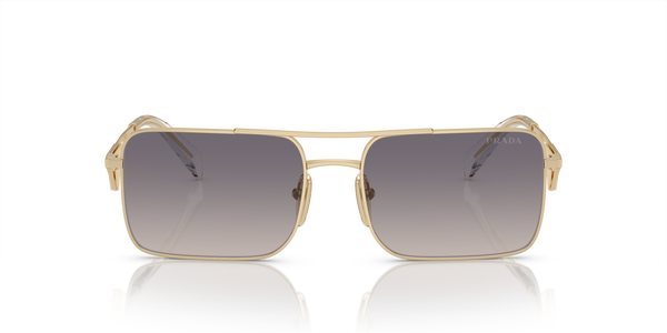 PRADA-A52/S ZVN30C GOLD (BLUE GRAD MIRROR SILVER 56*17, , hi-res 1