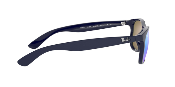 RB-4202 6153/55 AZUL/ESPEJO 55*17, Blau, hi-res 7