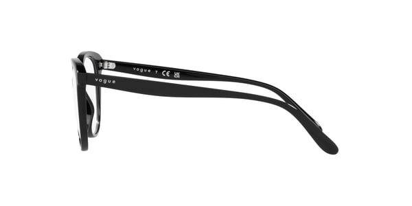 VOGUE-5451/G W44 BLACK 53*16, Negre, hi-res 1 VOGUE-5451/G W44 BLACK 53*16, Negre, hi-res 1