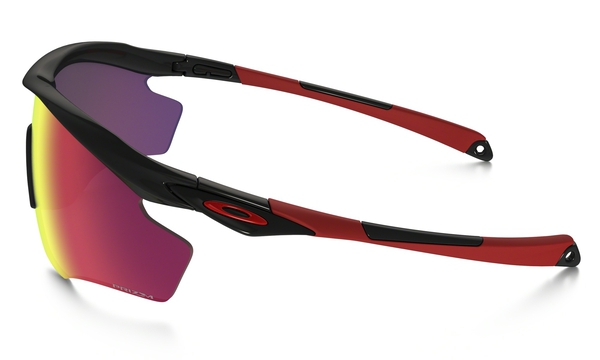 OAKLEY-M2-FRAME-XL-9343 08 NEGRO/ROJO(ROJO ESP. 45*14, Multicolor-Negre-Vermell, hi-res 2