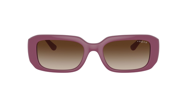VOGUE-5565/S 312313 FULL PURPLE/BROWN GRADIENT 53*19, Violeta, hi-res 1