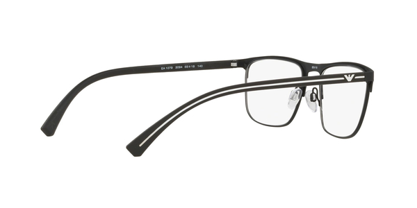 EMPORIO-1079/G 3094 BLACK RUBBER( 55*18, Negre, hi-res 8 EMPORIO-1079/G 3094 BLACK RUBBER( 55*18, Negre, hi-res 8