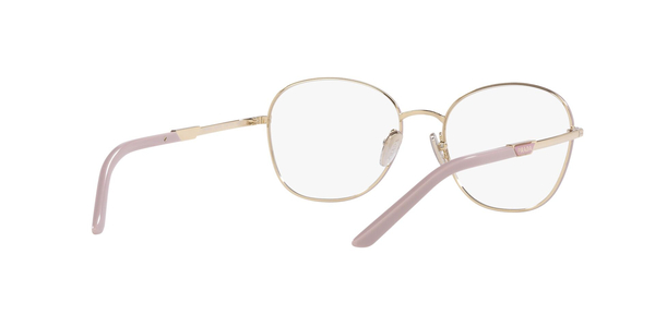 PRADA-64YV/G 09U1O1 PALE GOLD/TALCO 54*18, , hi-res 5 PRADA-64YV/G 09U1O1 PALE GOLD/TALCO 54*18, , hi-res 5
