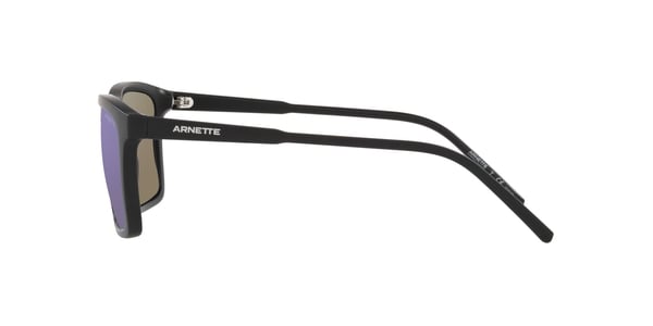 ARNETTE-4283 01/22 MATTE BLACK(POLAR DK GREY MIRROR WATER 56*18, Negre, hi-res 9 ARNETTE-4283 01/22 MATTE BLACK(POLAR DK GREY MIRROR WATER 56*18, Negre, hi-res 9