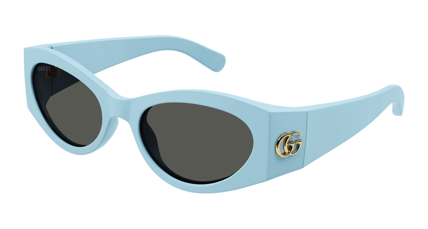 GUCCI GG 1401S 004, Blau, hi-res image number 0
