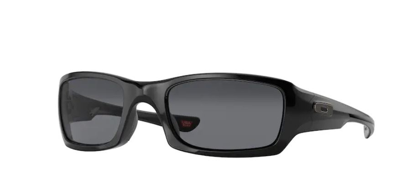 OAKLEY-FIVES-SQUARED-9238 923804 54*20, Negre, hi-res image number 0