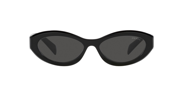 PRADA-26ZS/S 16K08Z BLACK(DARK GREY 55*16, Negre, hi-res 1