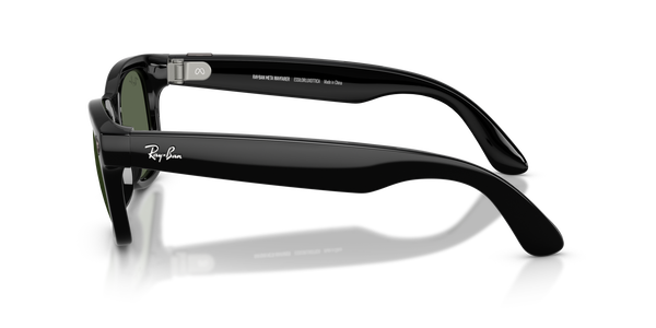 RB-META-4012-GEN-2 601/71 SHINY BLACK(G15 GREEN 53*22, Negre brillant, hi-res 7