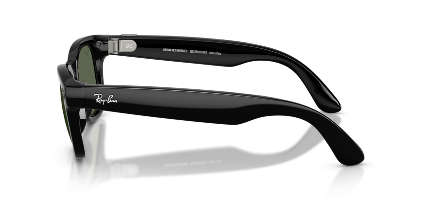 RB-META-4012-GEN-2 601/71 SHINY BLACK(G15 GREEN 53*22, Negre brillant, hi-res image number 7