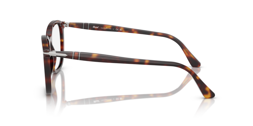 PERSOL-3355V/G 24 HAVANA 52*20, Havana, hi-res image number 2