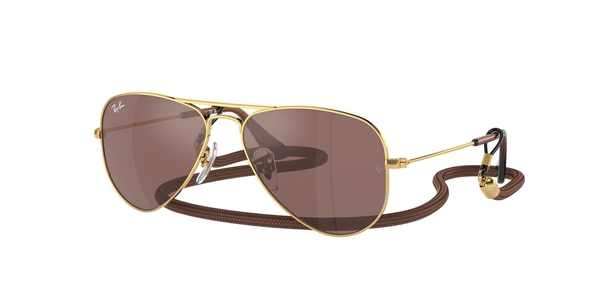RJ-9506S 223/6G*3N ARISTA(BROWN MIRR SILVER + cordon marron 52*14, Daurat, hi-res 0