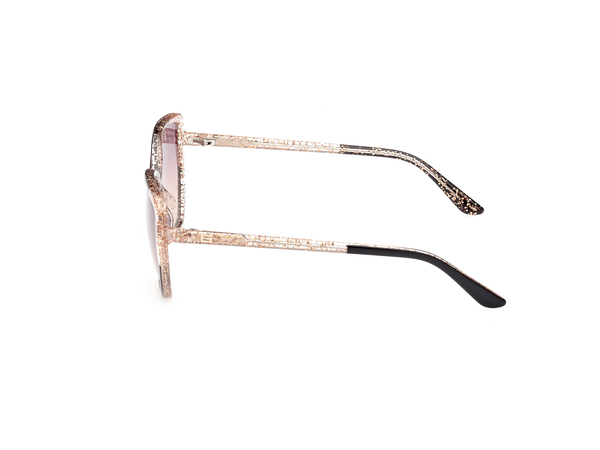 GUESS-7882/S 01Z shiny black 55*15, Negre | Transparent, hi-res 2
